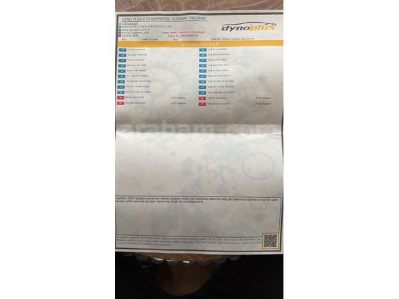 Galeriden Renault Megane 1.5 dCi Expression 2012 Model İzmir