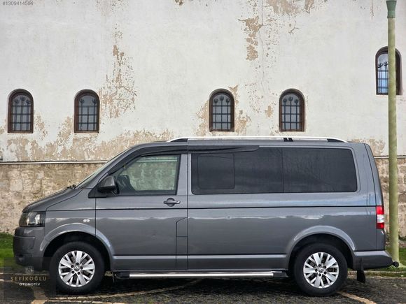 TRANSPORTER HATASIZ BOYASIZ 140 HP 89 KM EMSALSİZ 6+1