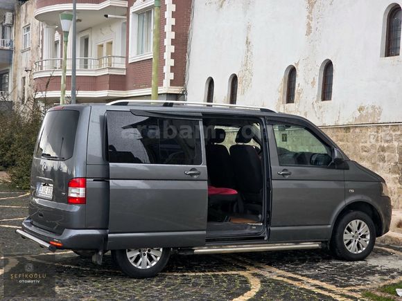 TRANSPORTER HATASIZ BOYASIZ 140 HP 89 KM EMSALSİZ 6+1