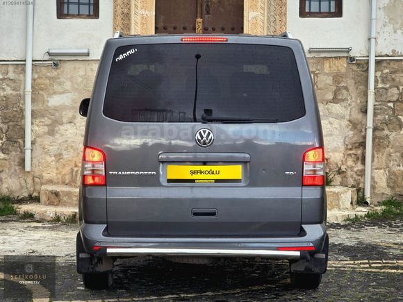 TRANSPORTER HATASIZ BOYASIZ 140 HP 89 KM EMSALSİZ 6+1