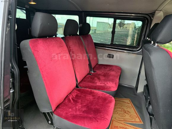 TRANSPORTER HATASIZ BOYASIZ 140 HP 89 KM EMSALSİZ 6+1