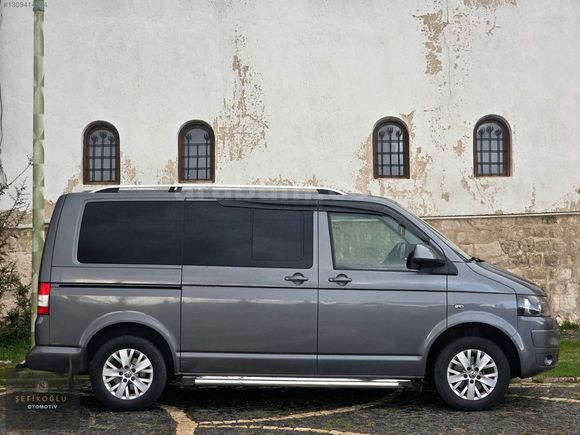 TRANSPORTER HATASIZ BOYASIZ 140 HP 89 KM EMSALSİZ 6+1