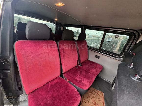 TRANSPORTER HATASIZ BOYASIZ 140 HP 89 KM EMSALSİZ 6+1
