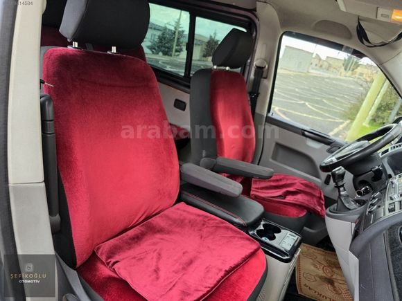 TRANSPORTER HATASIZ BOYASIZ 140 HP 89 KM EMSALSİZ 6+1
