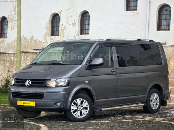 TRANSPORTER HATASIZ BOYASIZ 140 HP 89 KM EMSALSİZ 6+1