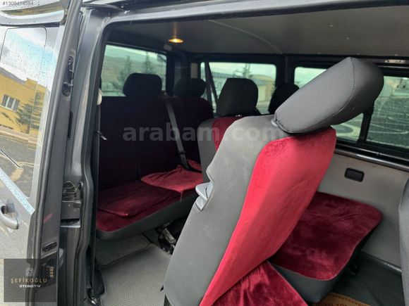 TRANSPORTER HATASIZ BOYASIZ 140 HP 89 KM EMSALSİZ 6+1