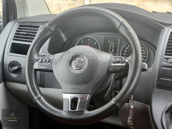 TRANSPORTER HATASIZ BOYASIZ 140 HP 89 KM EMSALSİZ 6+1