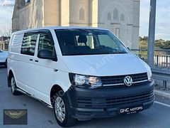 GNC MOTORS 2017 WOLKSVAGEN TRANSPORTER 140HP HATASIZ UZUN ŞASİ