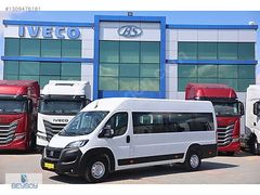 BÜYÜKSOYLU BEYSOY'DAN 2023 DUCATO 2.2 HDI 16+1 MİNİBÜS 140 Hp