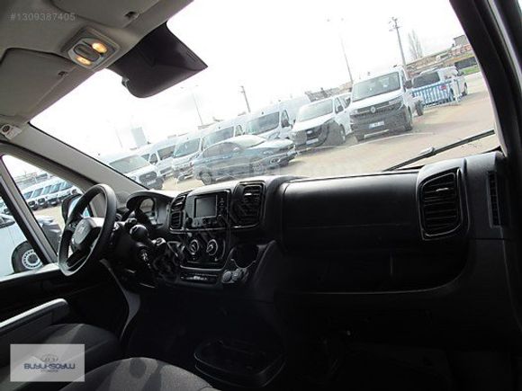 BÜYÜKSOYLU'DAN 2025 MODEL FIAT DUCATO 15+1 MİNİBÜS 140 HP AC
