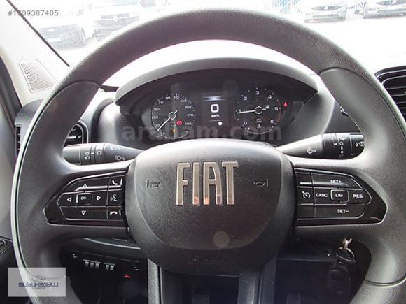 BÜYÜKSOYLU'DAN 2025 MODEL FIAT DUCATO 15+1 MİNİBÜS 140 HP AC