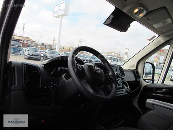 BÜYÜKSOYLU'DAN 2025 MODEL FIAT DUCATO 15+1 MİNİBÜS 140 HP AC