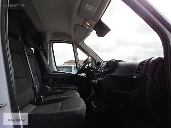 BÜYÜKSOYLU'DAN 2025 MODEL FIAT DUCATO 15+1 MİNİBÜS 140 HP AC