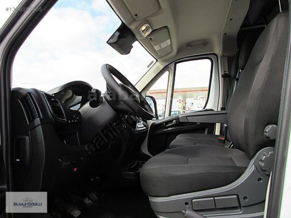 BÜYÜKSOYLU'DAN 2025 MODEL FIAT DUCATO 15+1 MİNİBÜS 140 HP AC