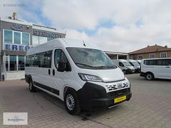 BÜYÜKSOYLU'DAN 2025 MODEL FIAT DUCATO 15+1 MİNİBÜS 140 HP AC