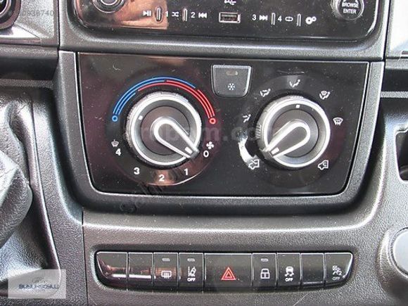 BÜYÜKSOYLU'DAN 2025 MODEL FIAT DUCATO 15+1 MİNİBÜS 140 HP AC