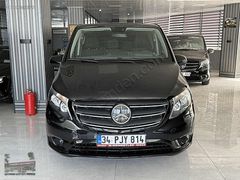 2023 MERCEDES VİTO 114 OTOMATİK 9+1 20KDVLİ ORJINAL