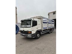Sahibinden  Atego  25 ton  basarlı