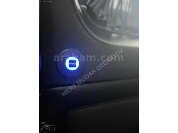 2023 MODEL EKSTRA UZUN MERCEDES BENZ SPİNTER 417 CDI ORİJİNAL