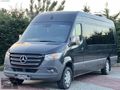 2023 MODEL EKSTRA UZUN MERCEDES BENZ SPİNTER 417 CDI ORİJİNAL