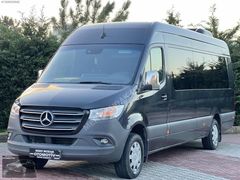 2023 MODEL EKSTRA UZUN MERCEDES BENZ SPİNTER 417 CDI ORİJİNAL