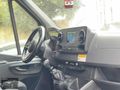 2023 MODEL EKSTRA UZUN MERCEDES BENZ SPİNTER 417 CDI ORİJİNAL