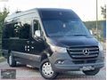 2023 MODEL EKSTRA UZUN MERCEDES BENZ SPİNTER 417 CDI ORİJİNAL
