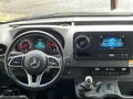 2023 MODEL EKSTRA UZUN MERCEDES BENZ SPİNTER 417 CDI ORİJİNAL