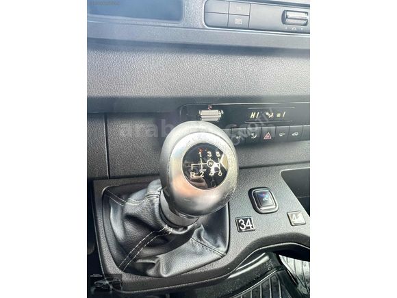 2023 MODEL EKSTRA UZUN MERCEDES BENZ SPİNTER 417 CDI ORİJİNAL