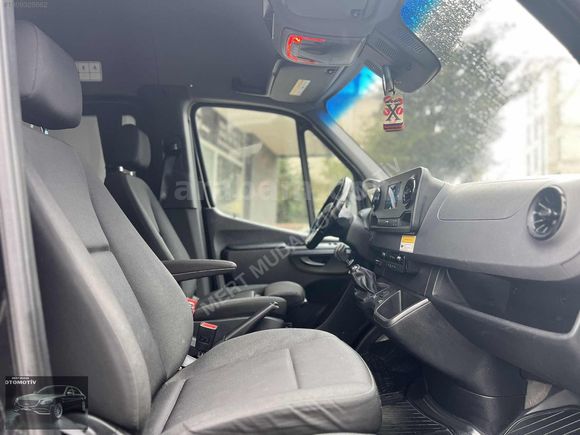2023 MODEL EKSTRA UZUN MERCEDES BENZ SPİNTER 417 CDI ORİJİNAL