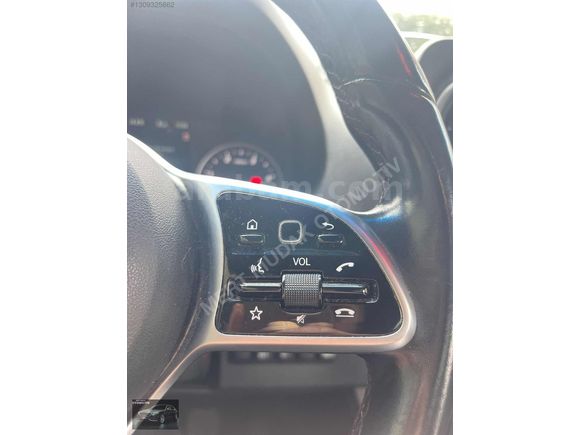 2023 MODEL EKSTRA UZUN MERCEDES BENZ SPİNTER 417 CDI ORİJİNAL
