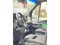 2023 MODEL EKSTRA UZUN MERCEDES BENZ SPİNTER 417 CDI ORİJİNAL