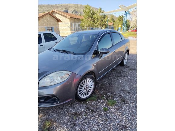 Sahibinden Fiat Linea 1.6 Multijet Lounge 2012 Model