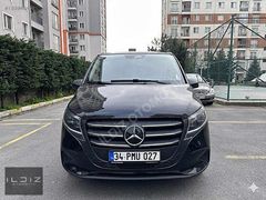 2025 MODEL MERCEDES VITO TOURER SELECT 124 CDI 4X4 237PS