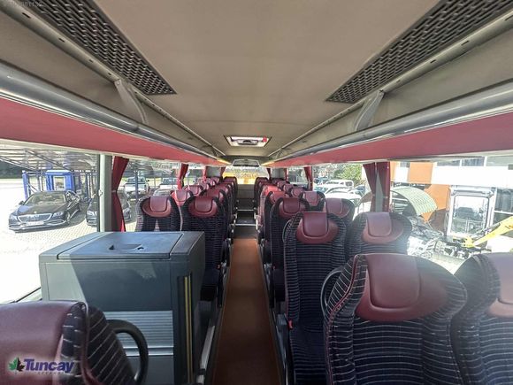 2016 MODEL MANUEL 52 KİŞİLİK SAFİR KISA