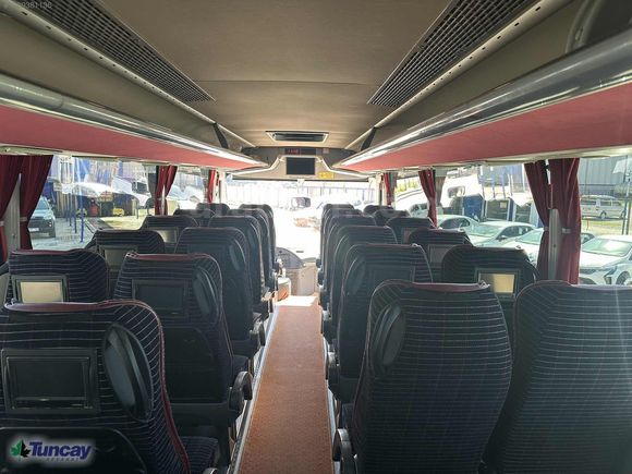 2016 MODEL MANUEL 52 KİŞİLİK SAFİR KISA