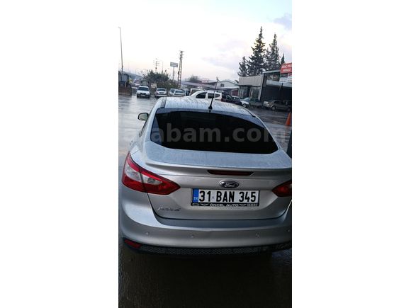 Sahibinden Ford Focus 1.6 TDCi Trend X 2013 Model