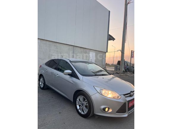 Sahibinden Ford Focus 1.6 TDCi Trend X 2013 Model