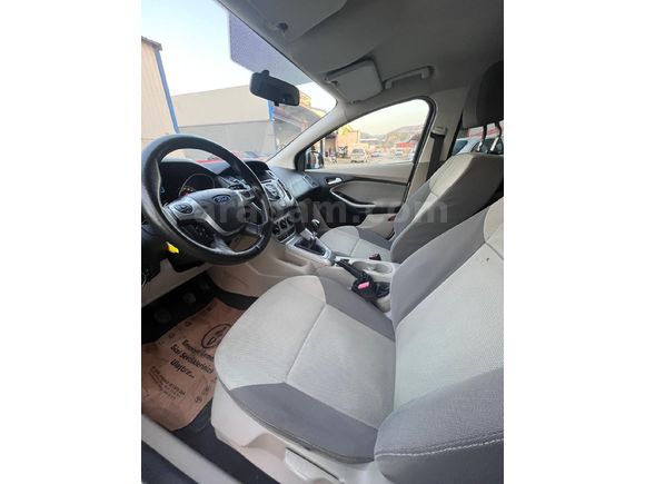 Sahibinden Ford Focus 1.6 TDCi Trend X 2013 Model