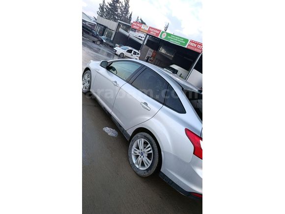 Sahibinden Ford Focus 1.6 TDCi Trend X 2013 Model