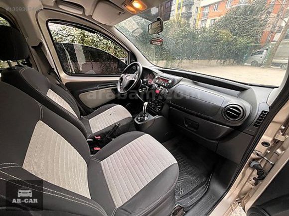 2012 MODEL OTOMATİK FİORİNO - K.KARTI VE TAKSİTLİ SATIŞ