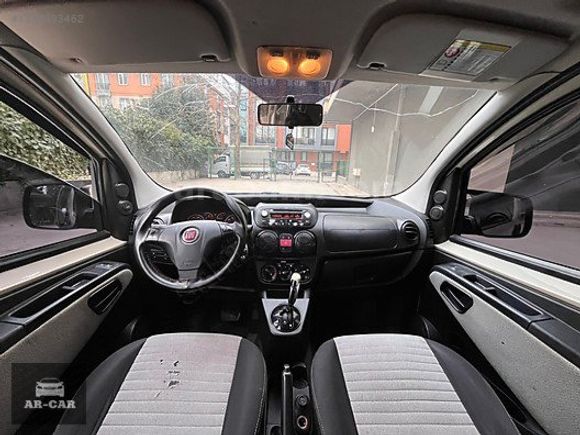 2012 MODEL OTOMATİK FİORİNO - K.KARTI VE TAKSİTLİ SATIŞ