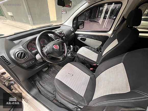 2012 MODEL OTOMATİK FİORİNO - K.KARTI VE TAKSİTLİ SATIŞ
