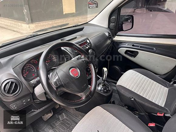 2012 MODEL OTOMATİK FİORİNO - K.KARTI VE TAKSİTLİ SATIŞ