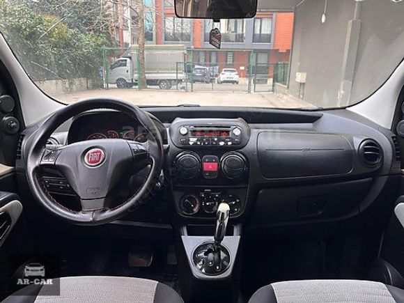 2012 MODEL OTOMATİK FİORİNO - K.KARTI VE TAKSİTLİ SATIŞ