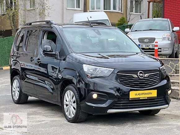 Ulaş otomotiv Opel combo otomatik vites hatasız düşük km
