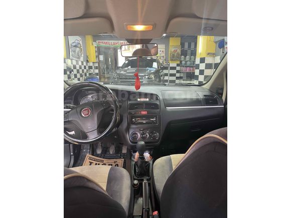 Sahibinden Fiat Linea 1.3 Multijet Active Plus 2013 Model 