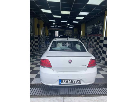 Sahibinden Fiat Linea 1.3 Multijet Active Plus 2013 Model 