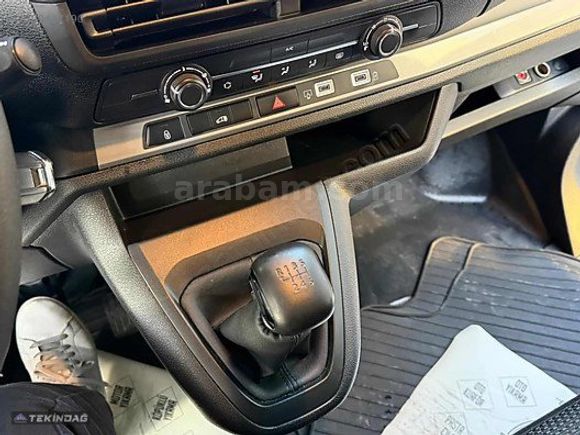 Galeriden Opel Vivaro 2.0 Ultimate XL 2025 Model İstanbul 51.000