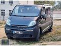 2005 MODEL OPEL VİVARO